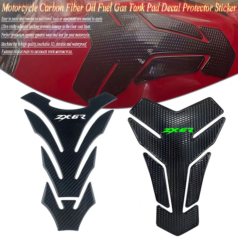 Аксессуары для мотоциклов, углеродное волокно, 3D масляный топливный бензобак, накладка, защитная наклейка для ZX-6R ZX6R
Аксессуары для мотоциклов, углеродное волокно, 3D масляный топливный бензобак, накладка, защитная наклейка для ZX-6R ZX6R