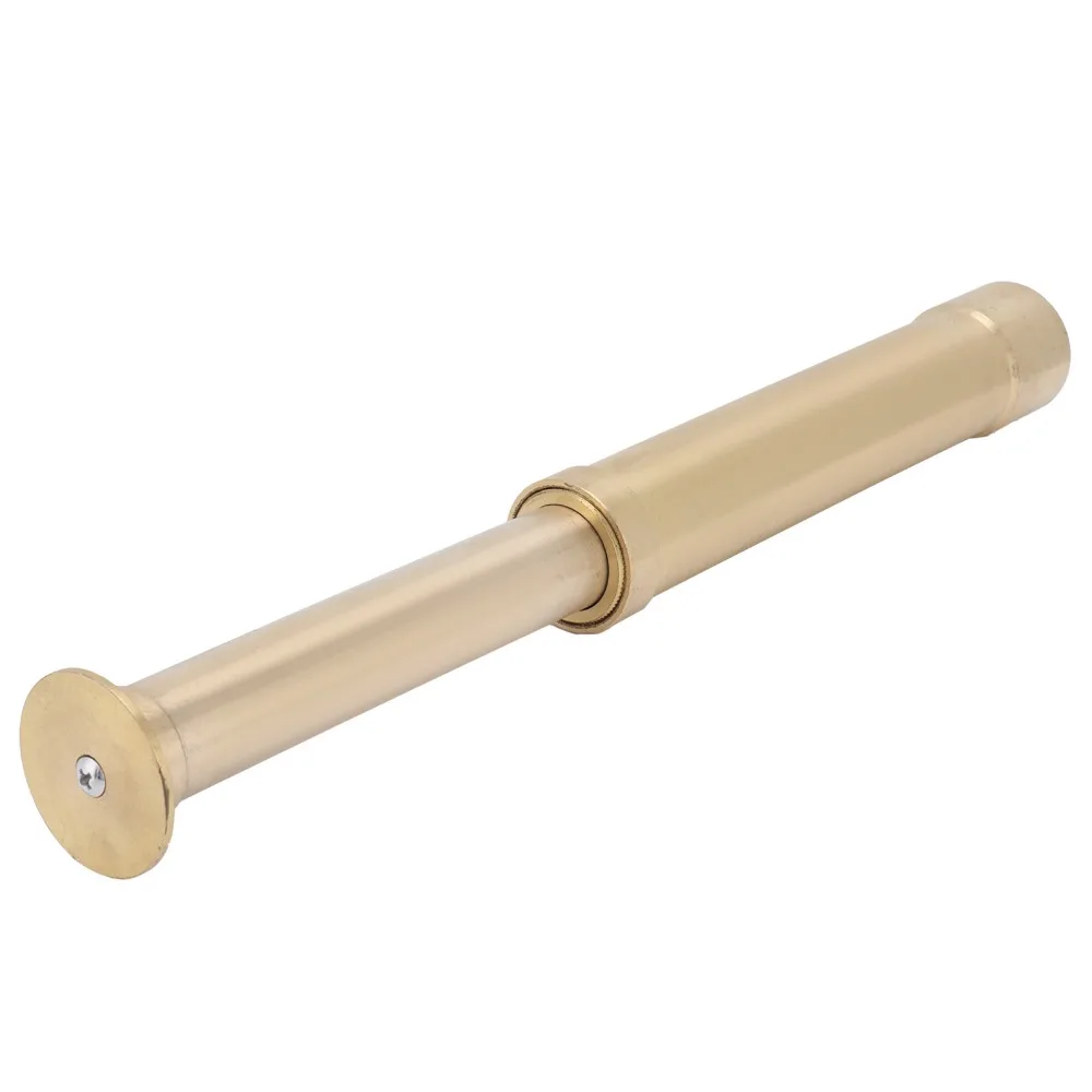 Durable G1 DN25 Female Thread Fountain Nozzle Brass Telescopic Landscape Nozzle Gold Adjustable Fountain Fitting Pool Fountain
Durable G1 DN25 Female Thread Fountain Nozzle Brass Telescopic Landscape Nozzle Gold Adjustable Fountain Fitting Pool Fountain