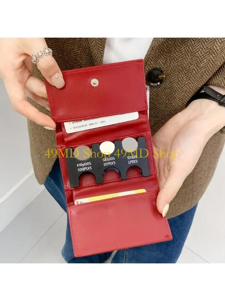 49MD Womens Wallets Large Capacity Credit Card Holder Pu Leather Clutch Short Wallet Ladies Travel Purses with Coin Holder
49MD Womens Wallets Large Capacity Credit Card Holder Pu Leather Clutch Short Wallet Ladies Travel Purses with Coin Holder