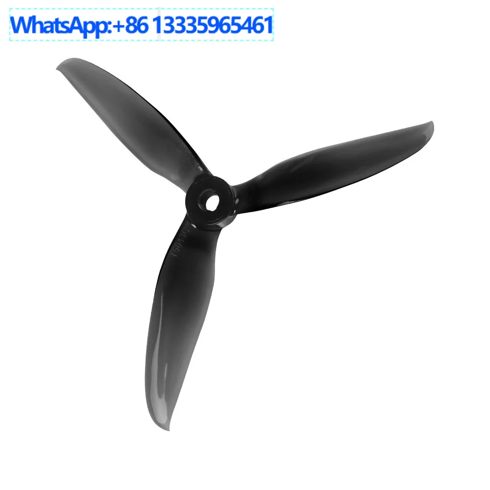 DALPROP T5043C PRO fpv three-leaf 5-inch, propeller, fried, violent, well balanced 20 pcs
DALPROP T5043C PRO fpv three-leaf 5-inch, propeller, fried, violent, well balanced 20 pcs