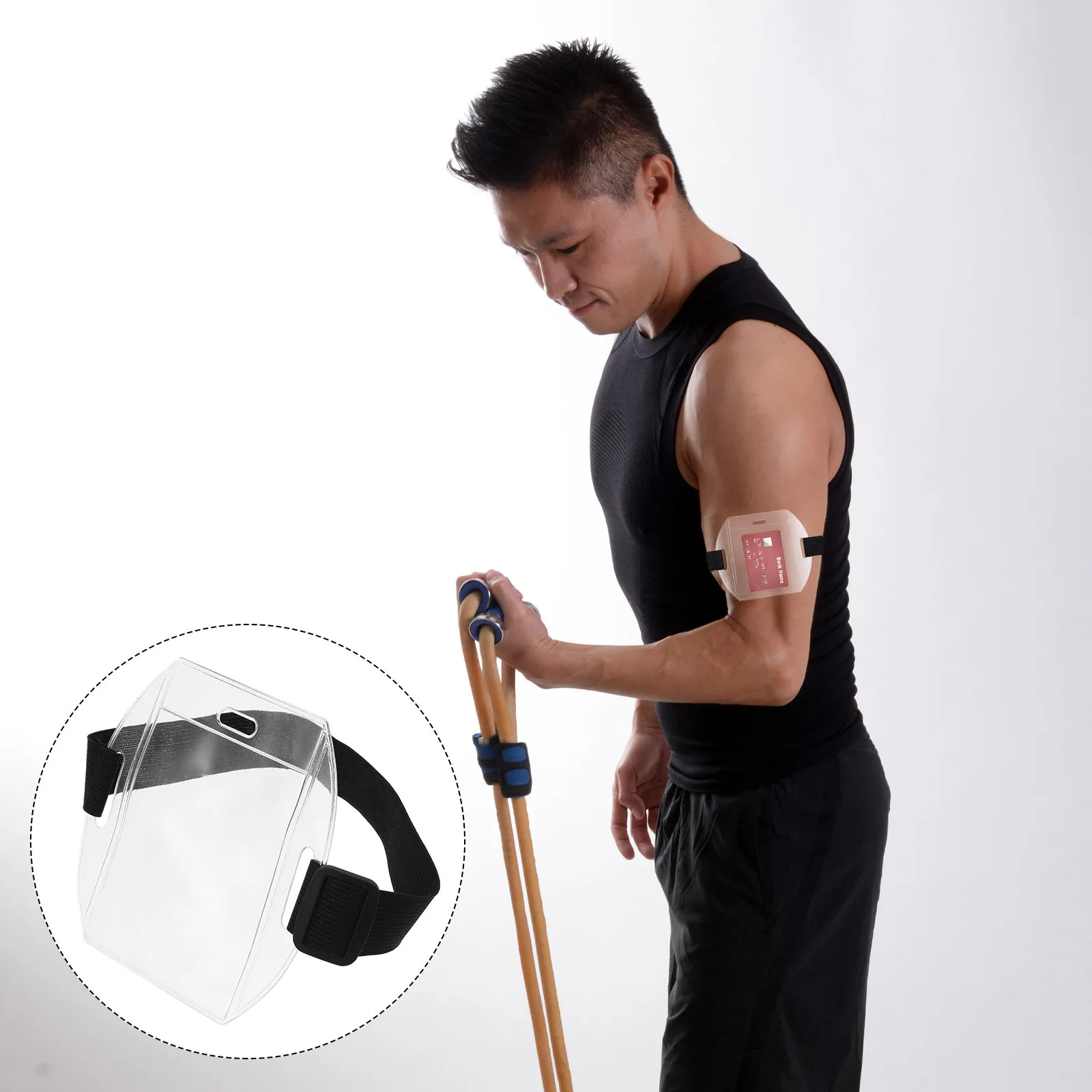 5 шт. водонепроницаемых прозрачных держателей для карт, универсальный эластичный шнурок для бейджей, органайзер для именных бирок для путешествий
5 шт. водонепроницаемых прозрачных держателей для карт, универсальный эластичный шнурок для бейджей, органайзер для именных бирок для путешествий