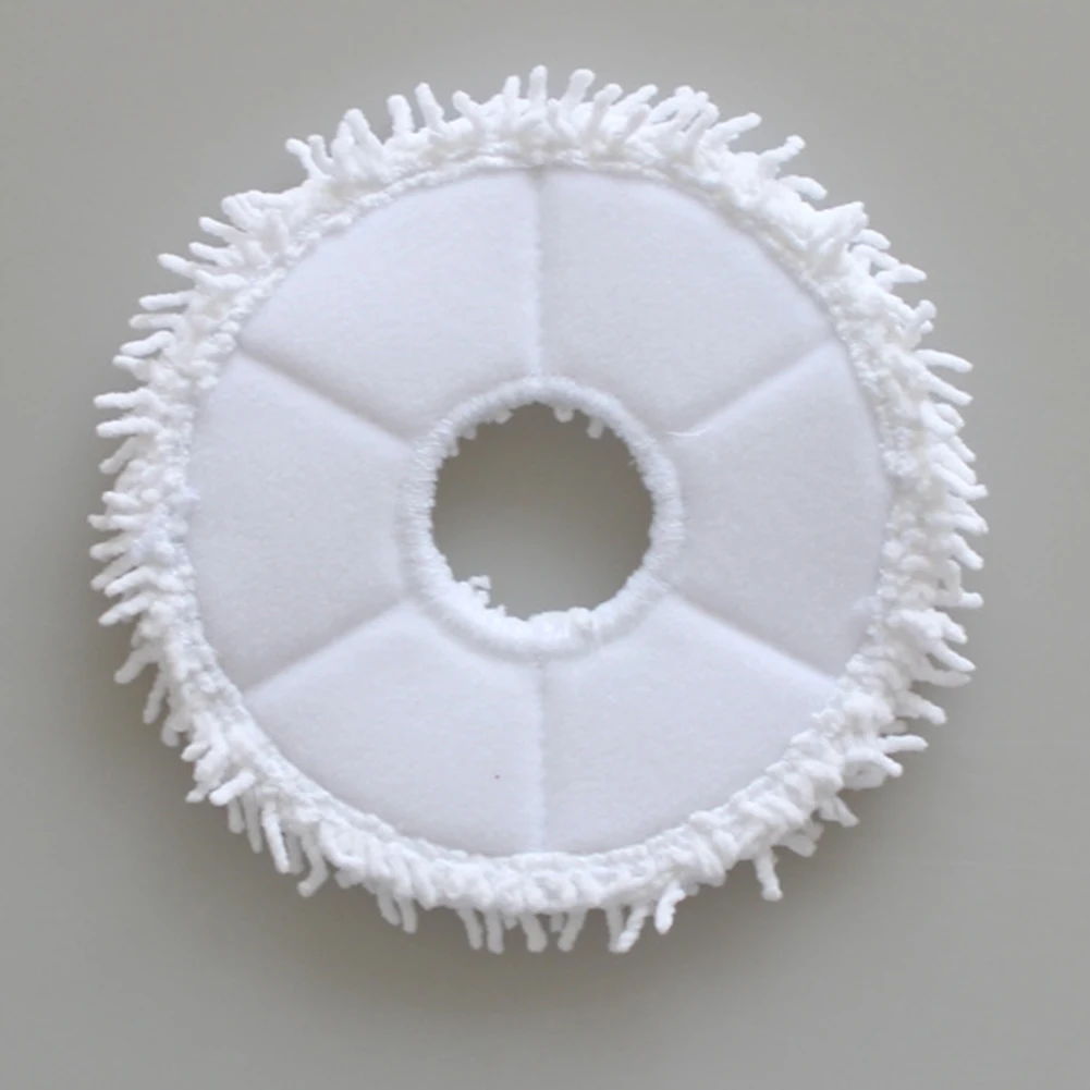 Appliance Mop Pads Replacement Sturdy Microfiber Material Convenient Mopping Solution Direct Replacement Parts Indoor Cleaning
Appliance Mop Pads Replacement Sturdy Microfiber Material Convenient Mopping Solution Direct Replacement Parts Indoor Cleaning