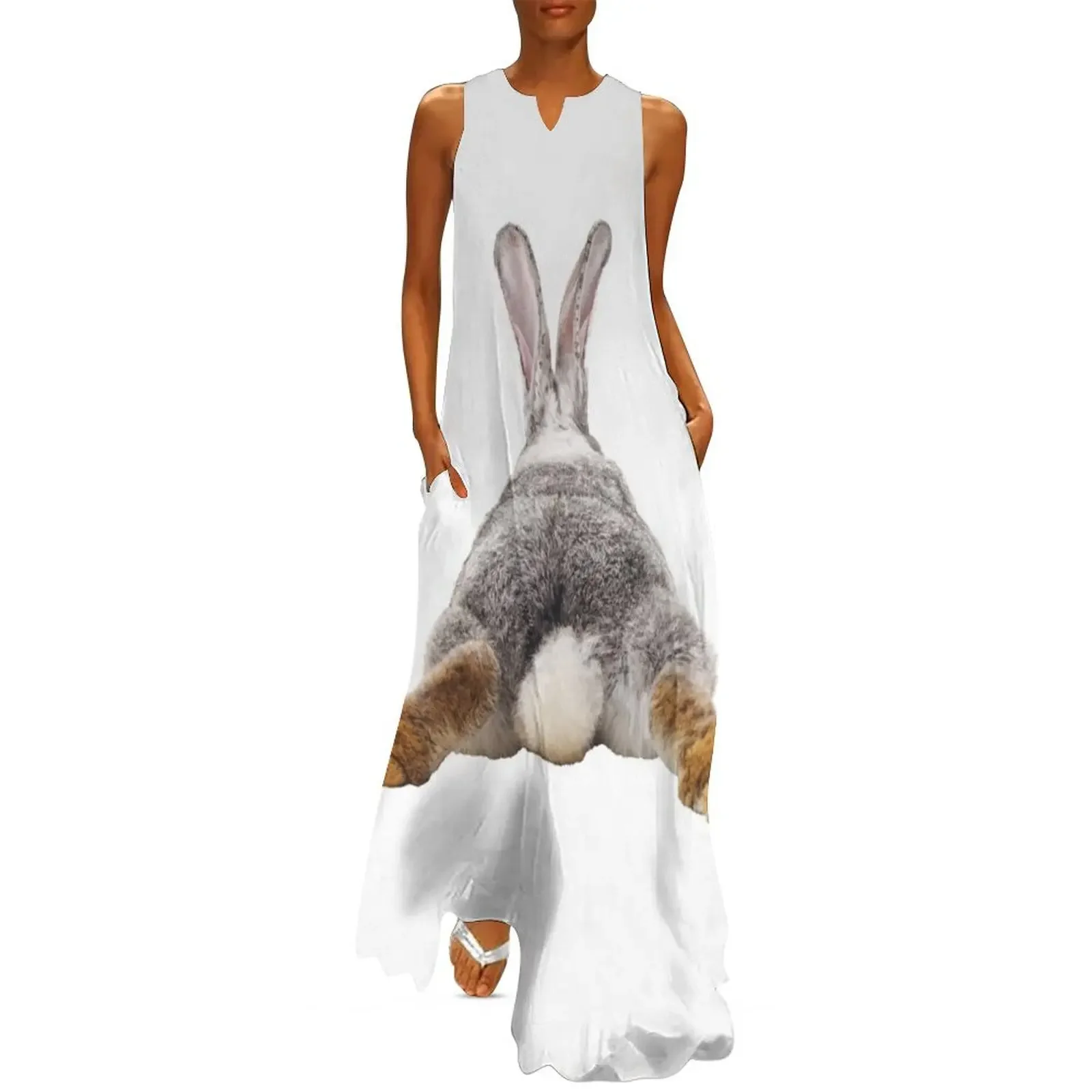 Cute Bunny Rabbit Tail Butt Image Picture Long Dress Dresses for wedding party bandage dress Dress
Cute Bunny Rabbit Tail Butt Image Picture Long Dress Dresses for wedding party bandage dress Dress