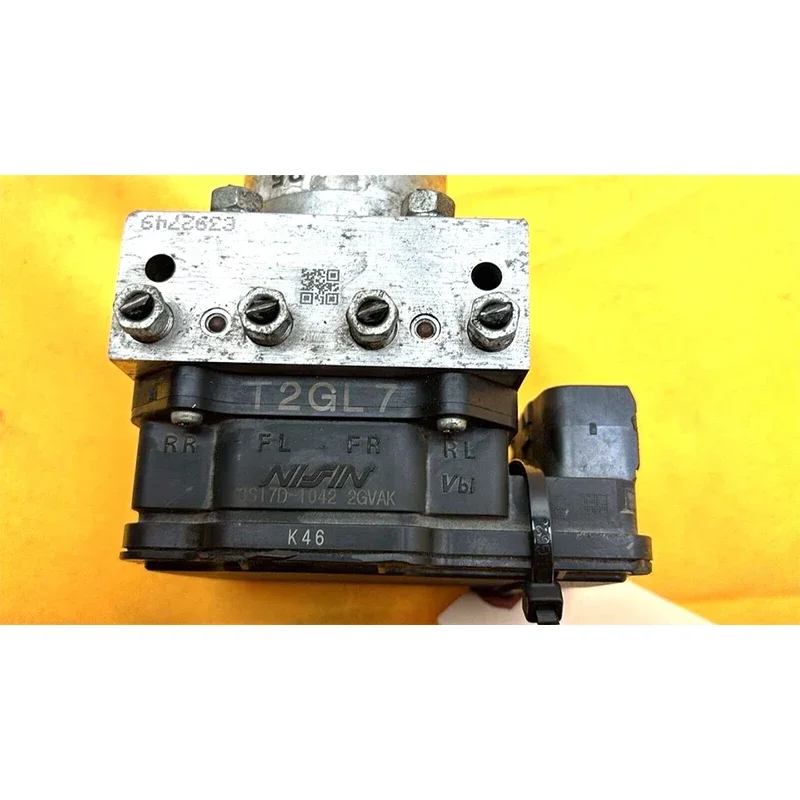 2014-2015 для Honda Accord ABS насос антиблокировочный тормозной модуль T2GL7 OEM
2014-2015 для Honda Accord ABS насос антиблокировочный тормозной модуль T2GL7 OEM