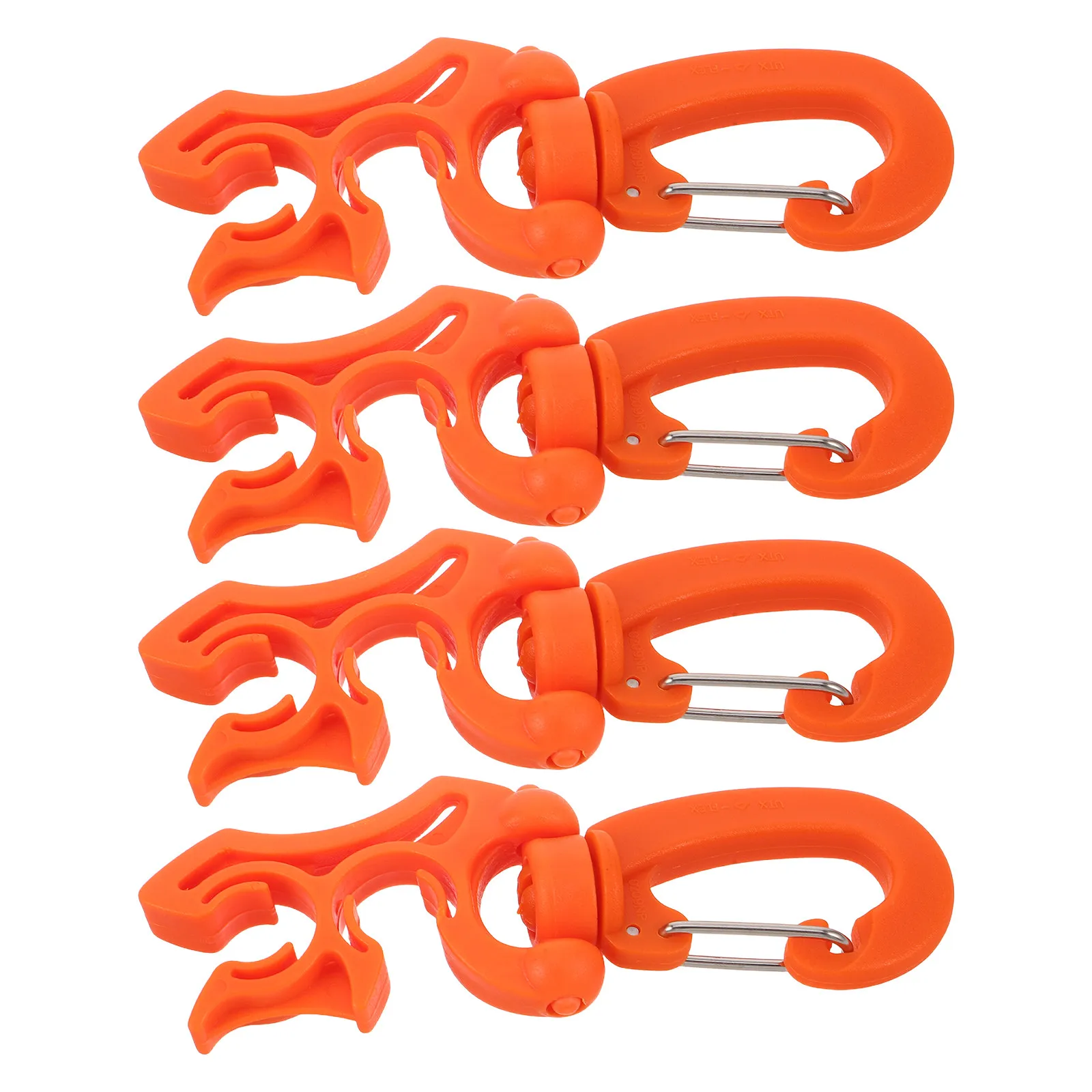 Комплект из 4 держателей для дайвинг-шлангов 10*10 мм, быстросъемные пряжки для регулятора, двойные фиксаторы для шлангов, инструмент для дайвинга
Комплект из 4 держателей для дайвинг-шлангов 10*10 мм, быстросъемные пряжки для регулятора, двойные фиксаторы для шлангов, инструмент для дайвинга