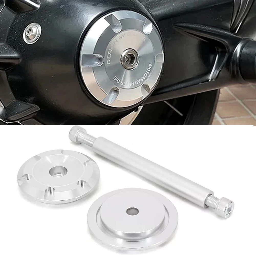 For BMW RnineT Scramble RNINET Racer R NINET Pure Urban G S R9T New Rear Refit Wheel Fork Axle Cap Crash Pads Slider Protector
For BMW RnineT Scramble RNINET Racer R NINET Pure Urban G S R9T New Rear Refit Wheel Fork Axle Cap Crash Pads Slider Protector