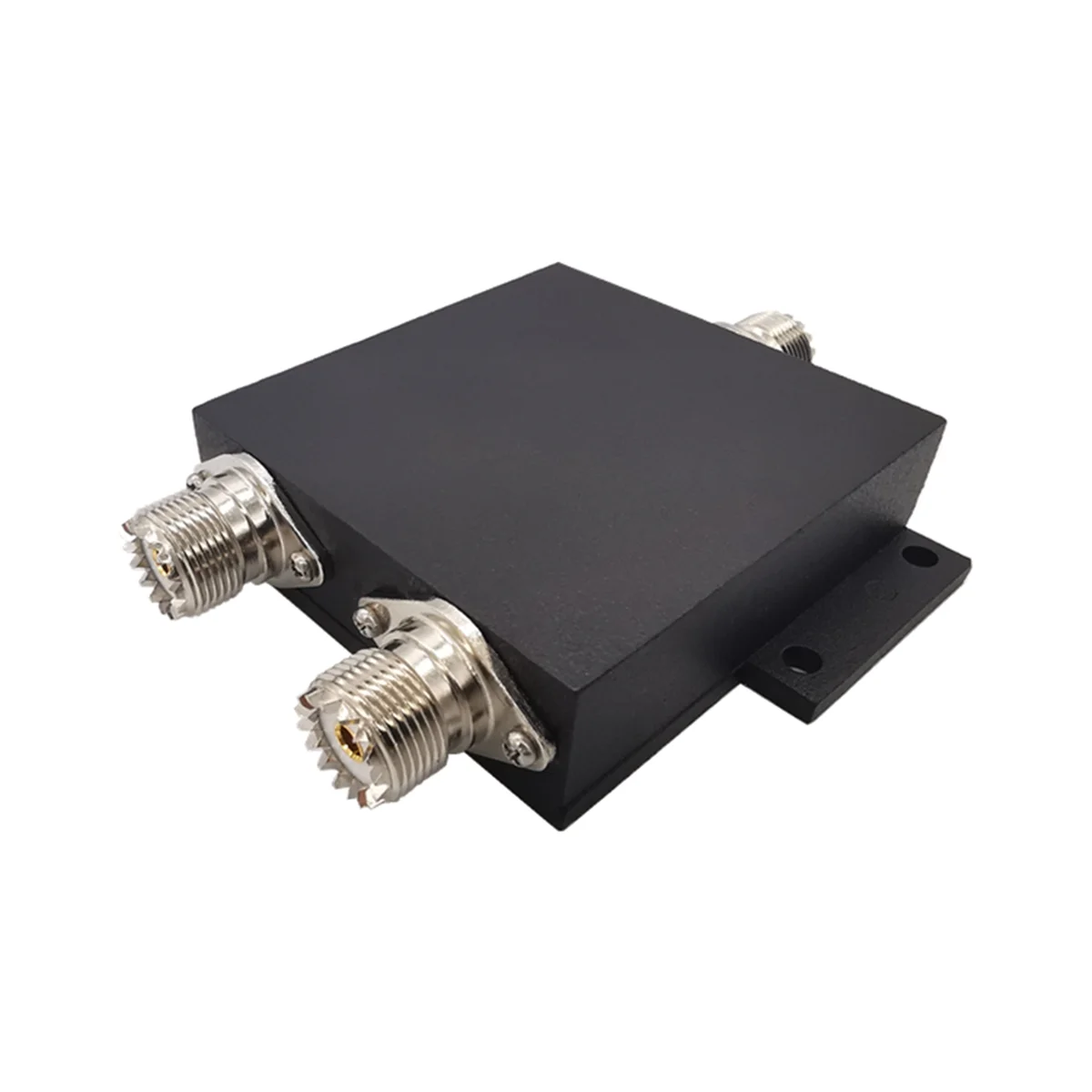 MA-Splitter VHF Splitter Двусторонний VHF-антенный разветвитель мощности 136-174 МГц делитель мощности Разветвитель UFL Женский разъем A-Sunrise
MA-Splitter VHF Splitter Двусторонний VHF-антенный разветвитель мощности 136-174 МГц делитель мощности Разветвитель UFL Женский разъем A-Sunrise