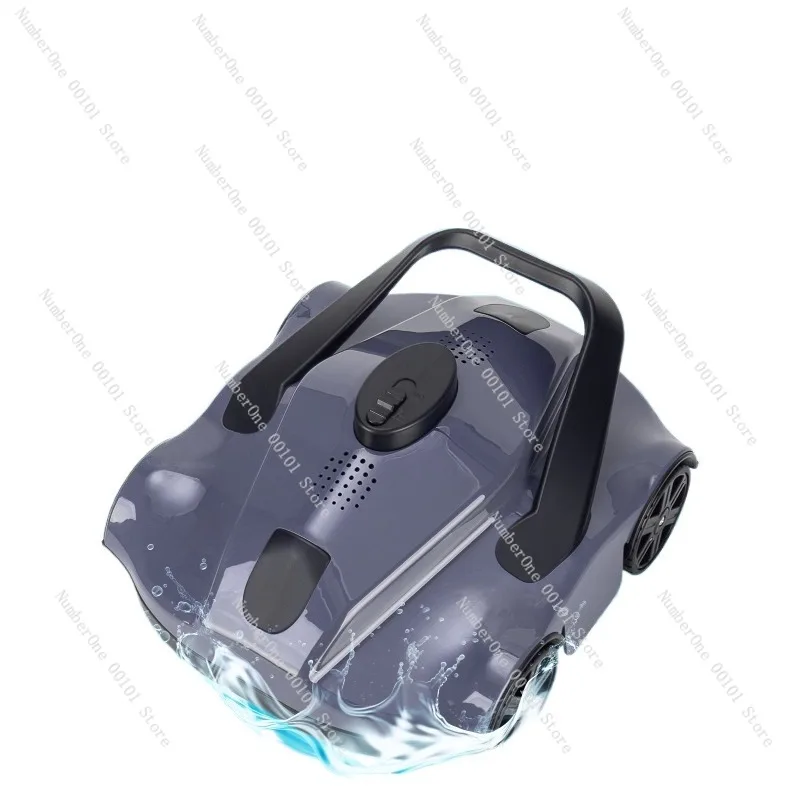 Fish Pond Suction Cleaner, Bottom Suction Robot for Pool and Pond Cleaning, Underwater Vacuum Cleaner for Pool Maintenance
Fish Pond Suction Cleaner, Bottom Suction Robot for Pool and Pond Cleaning, Underwater Vacuum Cleaner for Pool Maintenance