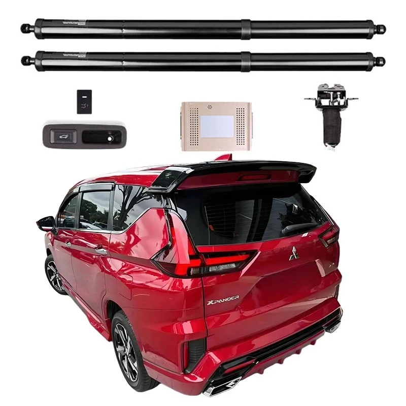 Высококачественная электроника, умные электрические аксессуары, подъемник задней двери для Mitsubishi X-PANDER, пружинный датчик багажника
Высококачественная электроника, умные электрические аксессуары, подъемник задней двери для Mitsubishi X-PANDER, пружинный датчик багажника