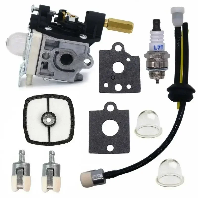 Карбюратор для Echo HC-150 HC-160 HC-180 HC-200 SRM-210 SRM-211 PE-200 PPF-211 Zama RB-K75
Карбюратор для Echo HC-150 HC-160 HC-180 HC-200 SRM-210 SRM-211 PE-200 PPF-211 Zama RB-K75