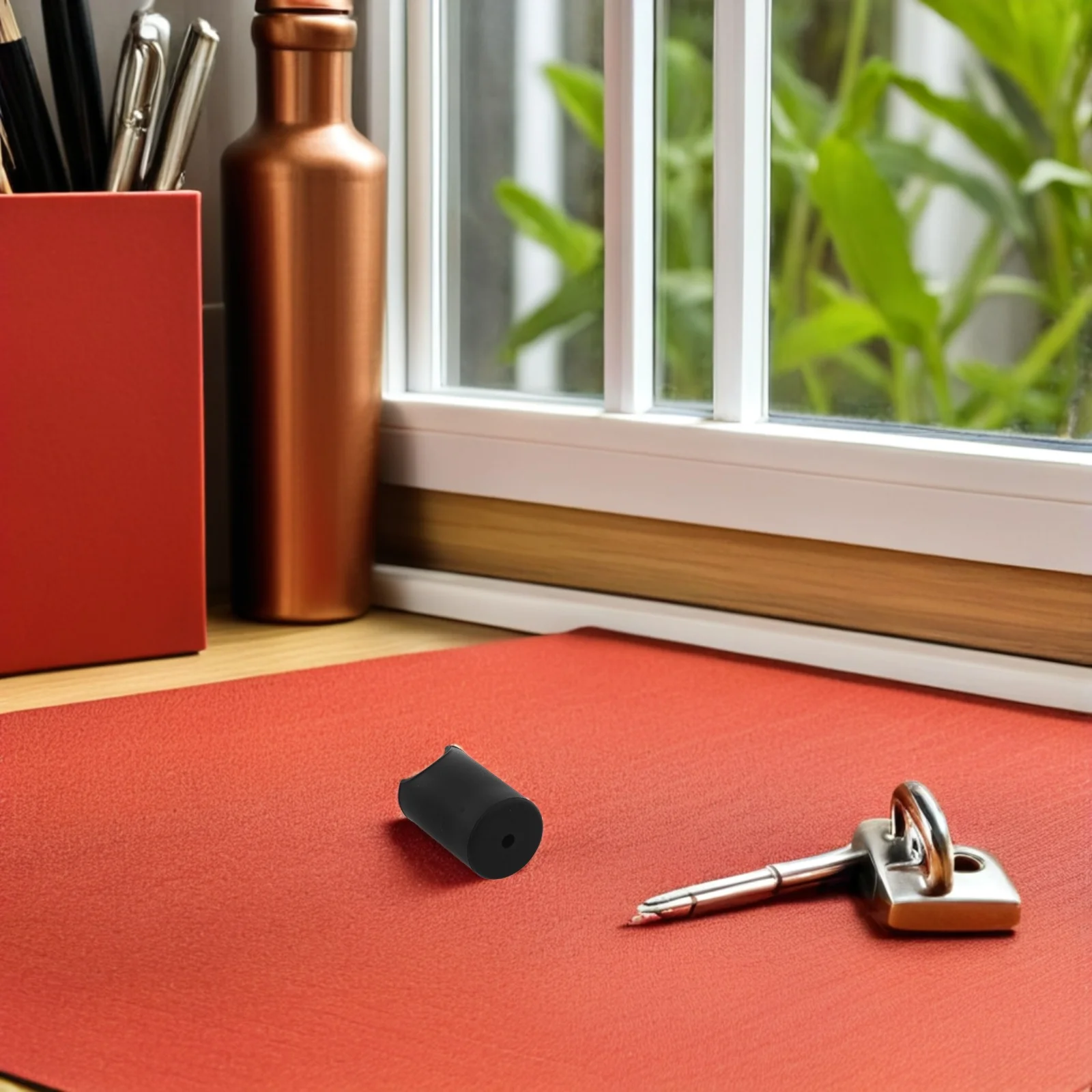 8Pcs Silicone Door Handle Covers Black Anti-Collision Baby Safety Knob Protectors Toddler Proof Cabinet Handle Cover Door Knob
8Pcs Silicone Door Handle Covers Black Anti-Collision Baby Safety Knob Protectors Toddler Proof Cabinet Handle Cover Door Knob