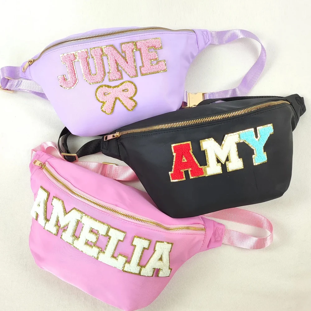 RTS Outdoor Waterproof Nylon Belt Bag Unisex Jumbo Designer Fashion Fanny Pack Wholesale Large Travel Custom Logo Fanny Packs
RTS Outdoor Waterproof Nylon Belt Bag Unisex Jumbo Designer Fashion Fanny Pack Wholesale Large Travel Custom Logo Fanny Packs