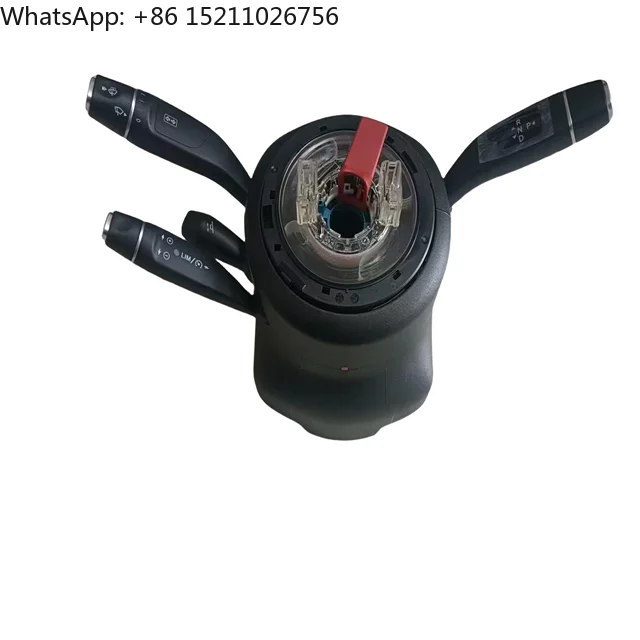 Combination Switch Steering Column Switch Module Gear Selector for Mercedes-Benz W205 W213 W166 W156 W246
Combination Switch Steering Column Switch Module Gear Selector for Mercedes-Benz W205 W213 W166 W156 W246