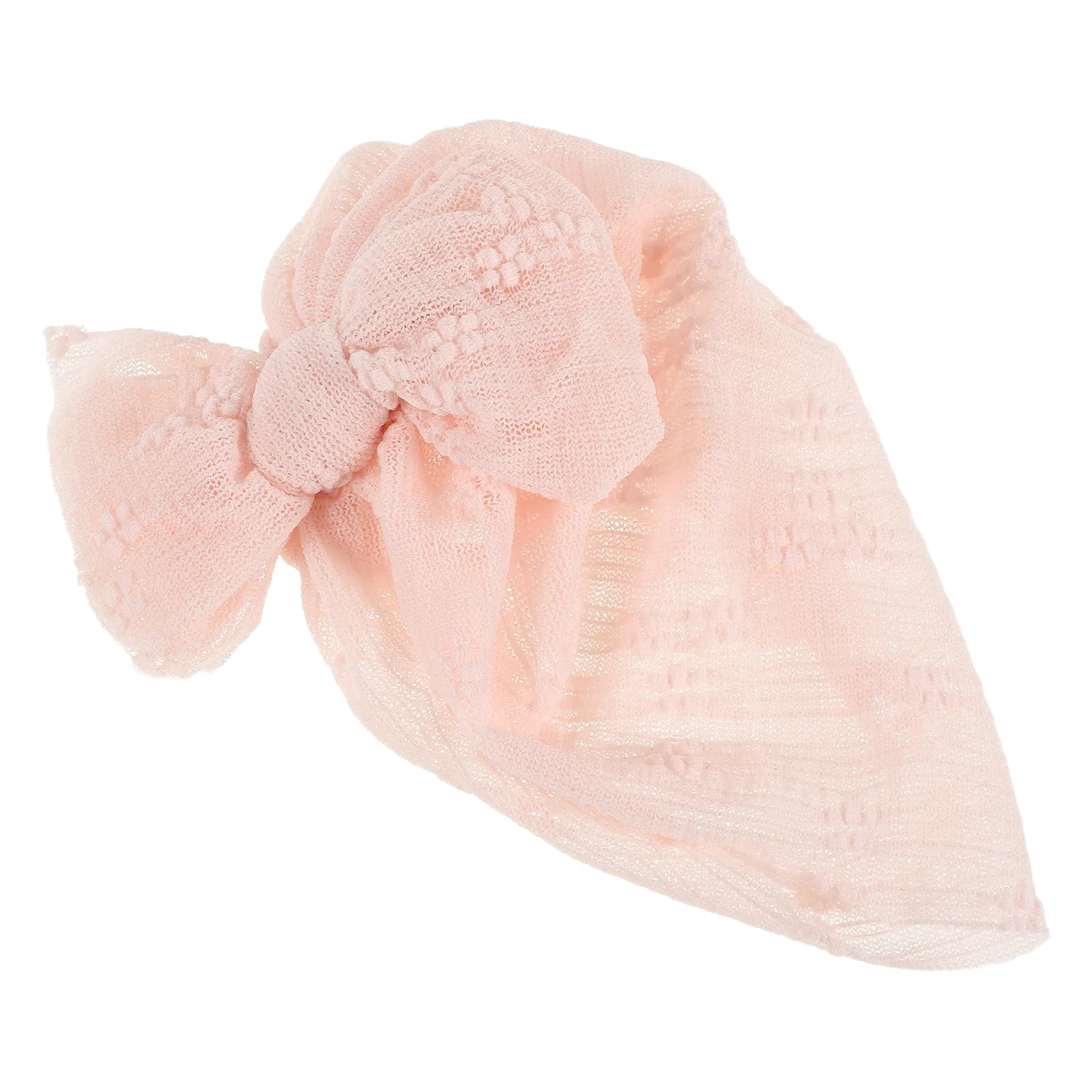 Lace Hats Newborn Hats Baby Girl Newborn Toddler Pink Beanie Bonnet Infant Warm Decorative Hat Hairband Baby Turban
Lace Hats Newborn Hats Baby Girl Newborn Toddler Pink Beanie Bonnet Infant Warm Decorative Hat Hairband Baby Turban