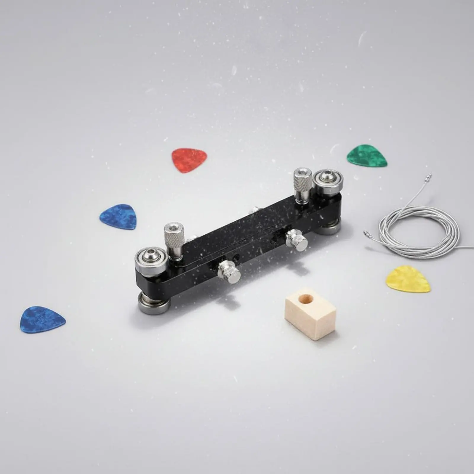 Guitar Nut Sander Versatile Compatibility Guitar Saddle Sander Cylinder Sanding Tool Long-Lasting Metal Construction Luthier
Guitar Nut Sander Versatile Compatibility Guitar Saddle Sander Cylinder Sanding Tool Long-Lasting Metal Construction Luthier