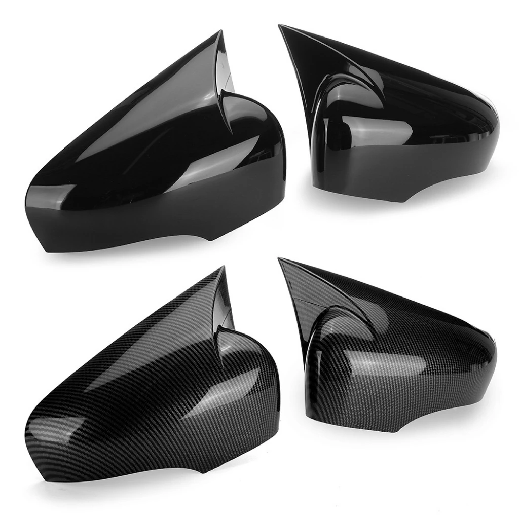 Rearview Mirror Cover Fit For Renault Clio 4 MK4 2012 - 2019 Car Door Side Side Mirror Cap Sticker Trim Carbon fiber
Rearview Mirror Cover Fit For Renault Clio 4 MK4 2012 - 2019 Car Door Side Side Mirror Cap Sticker Trim Carbon fiber