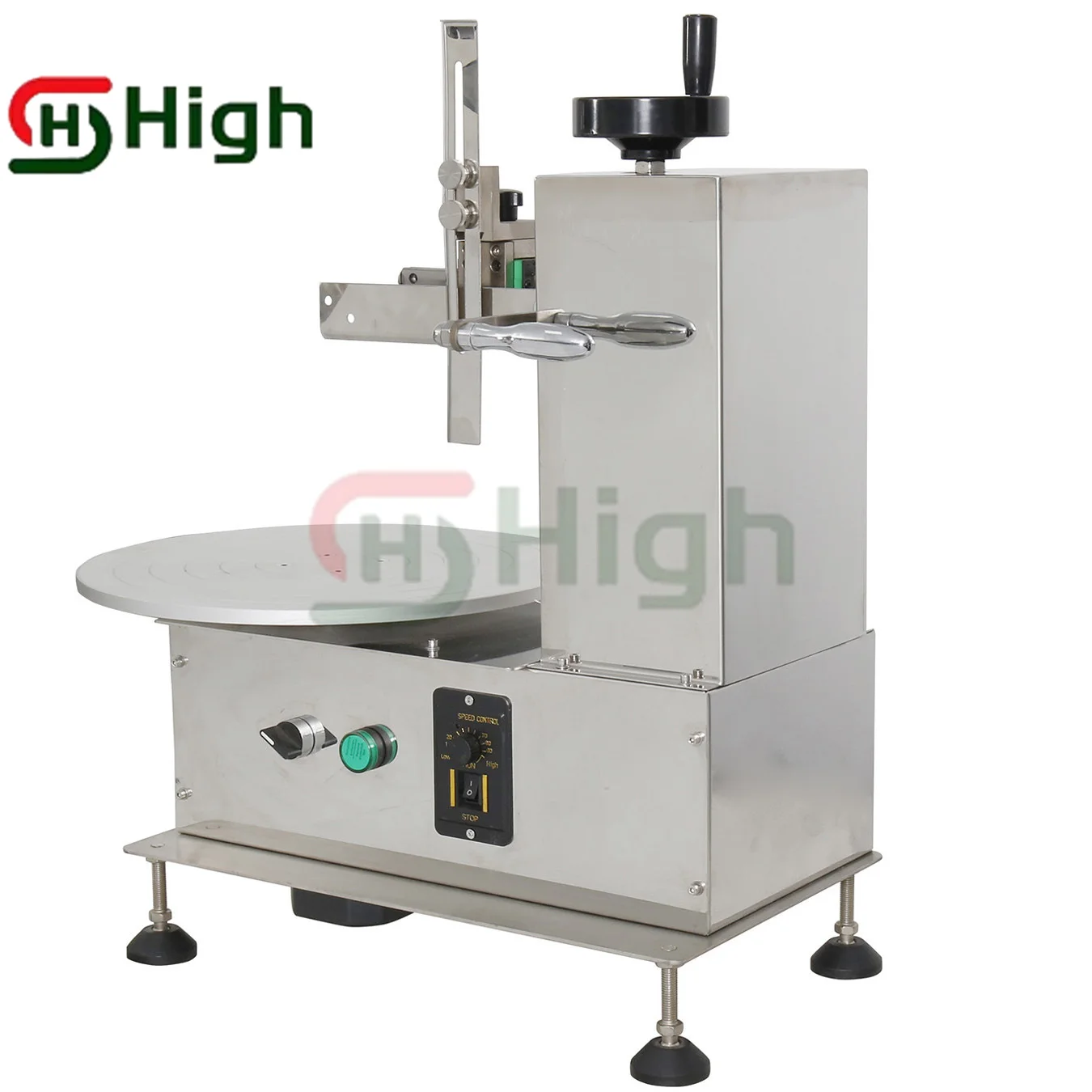 Automatic Electric Manual Round Shape Cake Cream Layer Spreading Machine Mold Frost Plastering Bakery Home Use Decorating Maker
Automatic Electric Manual Round Shape Cake Cream Layer Spreading Machine Mold Frost Plastering Bakery Home Use Decorating Maker