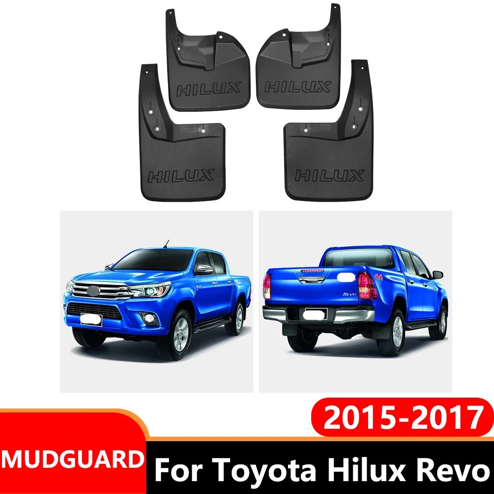 Car Mud Flaps Mudflaps Mud Guard For Toyota Hilux REVO 2015 2016 2017 2018 Splash Guards Mudguard Mud Flap Fenders Accessories
Car Mud Flaps Mudflaps Mud Guard For Toyota Hilux REVO 2015 2016 2017 2018 Splash Guards Mudguard Mud Flap Fenders Accessories