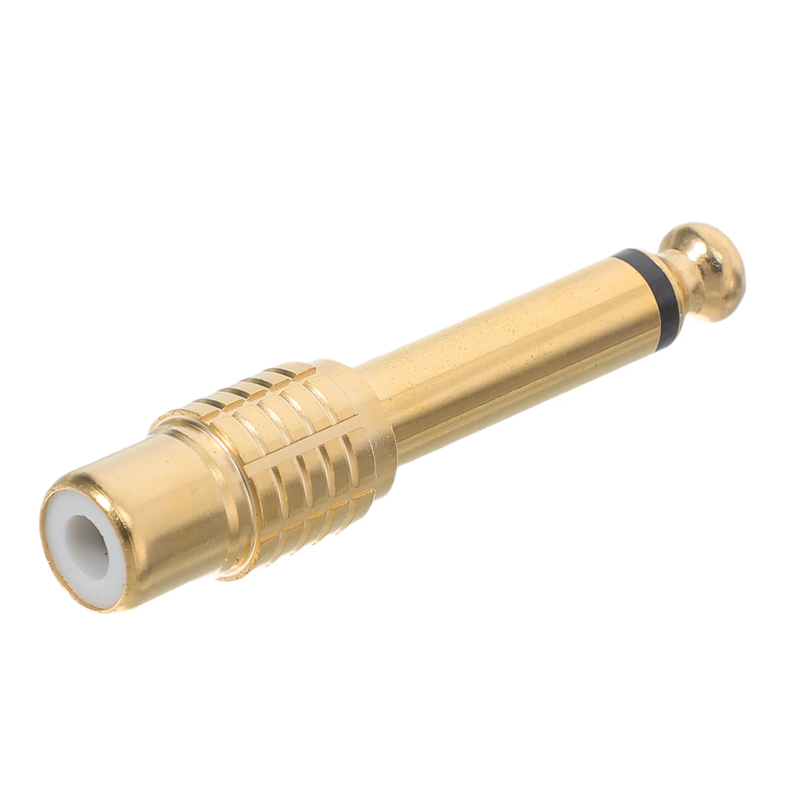 65mm Male to 35mm Female Audio Adapter Cable for Guitar Piano Microphone RCA Connector Metal Durability Stable Transmission
65mm Male to 35mm Female Audio Adapter Cable for Guitar Piano Microphone RCA Connector Metal Durability Stable Transmission