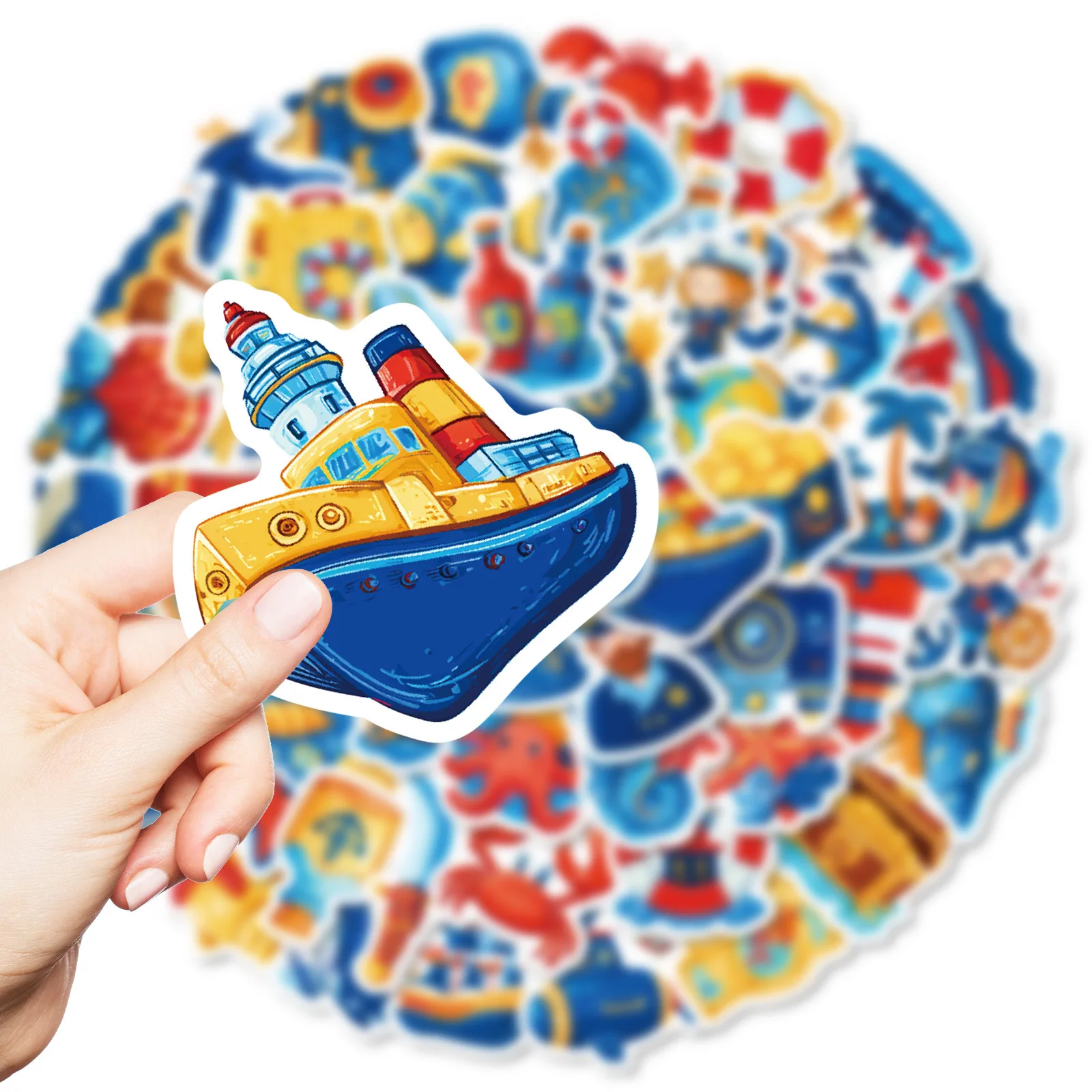 10/56PCS New Interesting Voyage Graffiti Stickers Children's Reward Decal Notebook Phone Guitar Skateboard Waterproof Sticker
10/56PCS New Interesting Voyage Graffiti Stickers Children's Reward Decal Notebook Phone Guitar Skateboard Waterproof Sticker