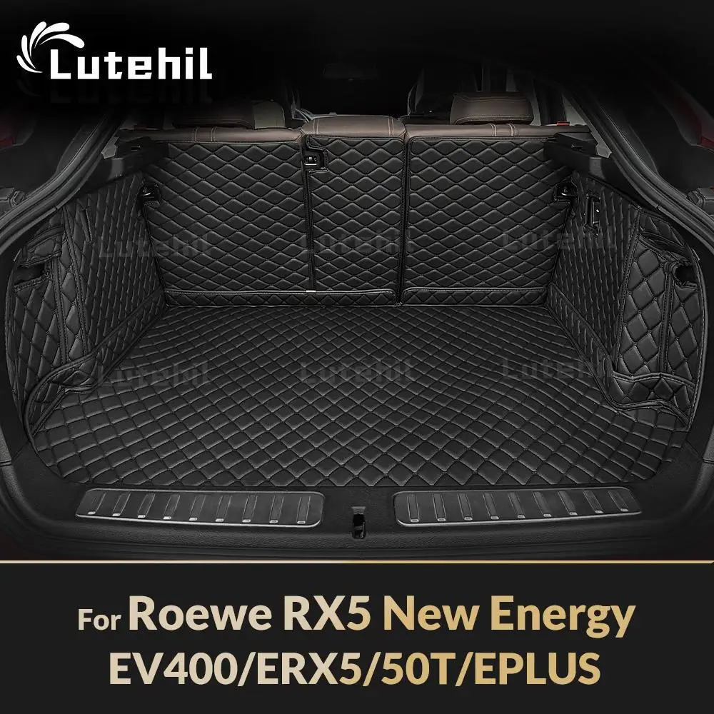 Для Roewe RX5 New Energy EV400 ERX5 50T EPLUS Автоматический коврик для багажника с полным покрытием, автомобильный грузовой вкладыш, аксессуары для интерьера
Для Roewe RX5 New Energy EV400 ERX5 50T EPLUS Автоматический коврик для багажника с полным покрытием, автомобильный грузовой вкладыш, аксессуары для интерьера