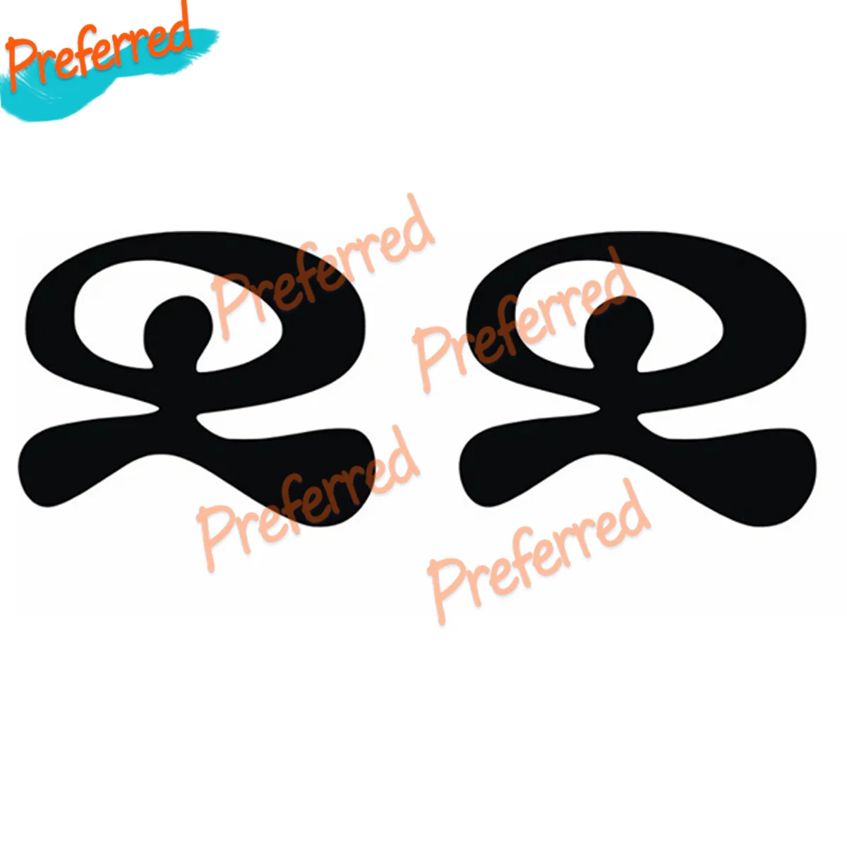 2 X PEGATINAS STICKER VINILO Indalo De Almeria Vinyl Aufkleber Autocollant Decal Customizable in Any Size No Background
2 X PEGATINAS STICKER VINILO Indalo De Almeria Vinyl Aufkleber Autocollant Decal Customizable in Any Size No Background