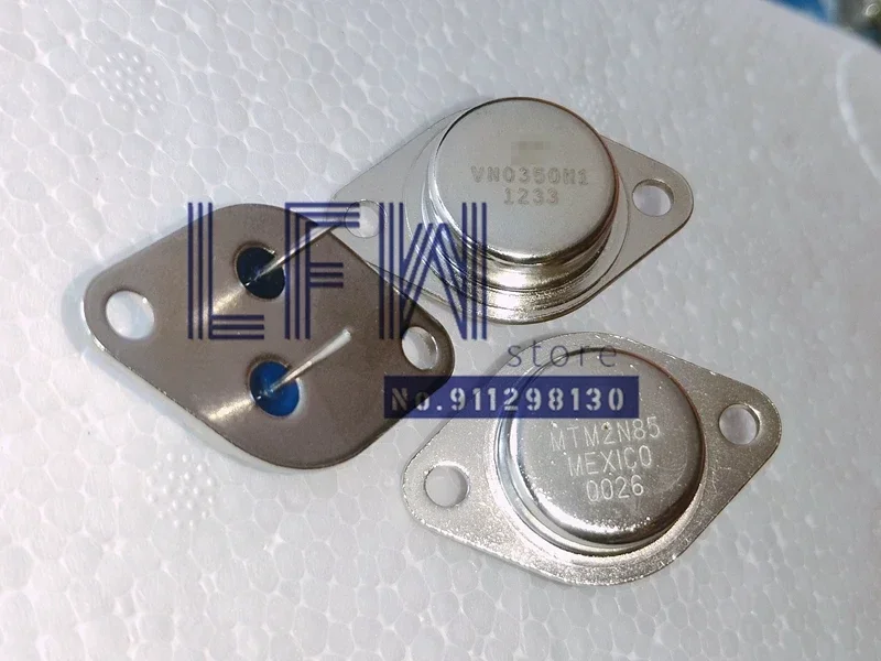 VN0350N1 MTM2N85 
VN0350N1 MTM2N85