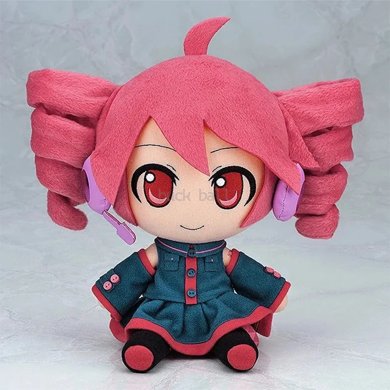 Kasane Teto Plush Doll Cute Kasane Teto Plushine Kawaii Soft Anime Figure Cartoon Dolls Gaming Peripheral Kids Toy Birthday Gift
Kasane Teto Plush Doll Cute Kasane Teto Plushine Kawaii Soft Anime Figure Cartoon Dolls Gaming Peripheral Kids Toy Birthday Gift