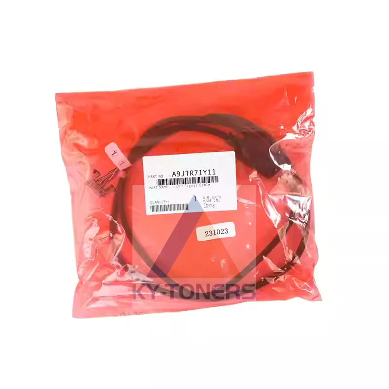 A9JTR71Y00 Original LPH Singal Cable for Konica Minolta Bizhub BH6120 BH6136 BH 6120 BH 6136
A9JTR71Y00 Original LPH Singal Cable for Konica Minolta Bizhub BH6120 BH6136 BH 6120 BH 6136