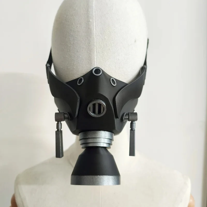 ABC123Anime GACHI AKUTA Tamsy Caines Cosplay Props Imitation Gas Mask Men Women Halloween Party Carnival Role Pla5,j'8.k/4\
ABC123Anime GACHI AKUTA Tamsy Caines Cosplay Props Imitation Gas Mask Men Women Halloween Party Carnival Role Pla5,j'8.k/4\