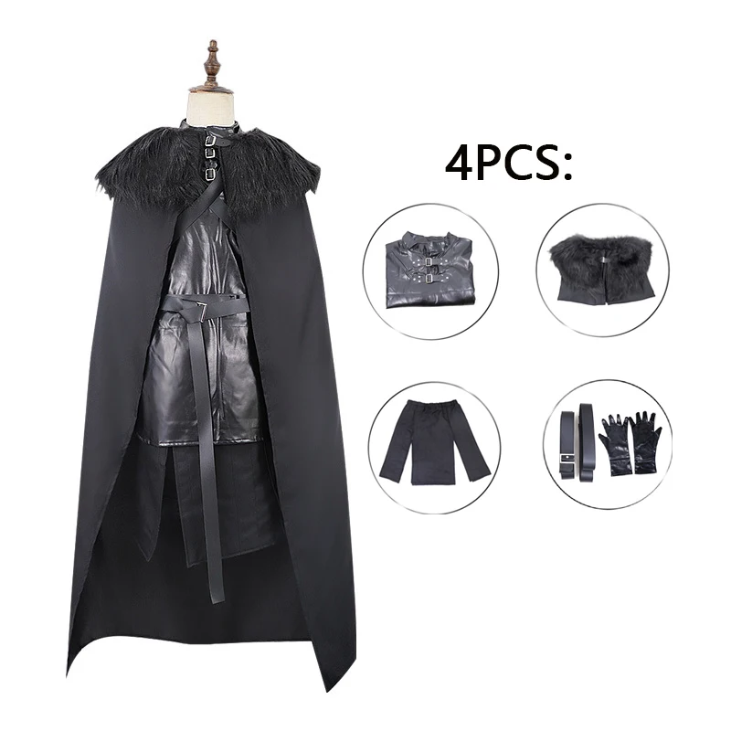 Men Cosplay Costumes Fur Cloak Gloves Cotton Short Skirt Full Set Adult Role-playing Outfits for Halloween Carnival Party
Men Cosplay Costumes Fur Cloak Gloves Cotton Short Skirt Full Set Adult Role-playing Outfits for Halloween Carnival Party