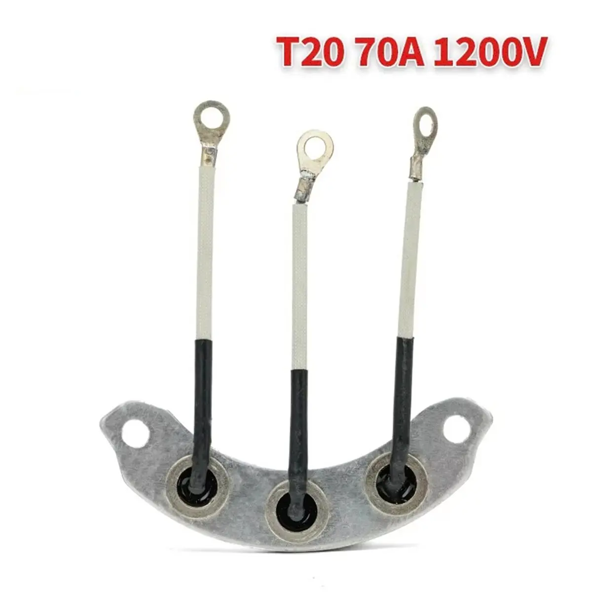 Genset Parts Rectifier Wheel T20 Bridge Diode Alternator Rectifier Rectifier Bridge
Genset Parts Rectifier Wheel T20 Bridge Diode Alternator Rectifier Rectifier Bridge
