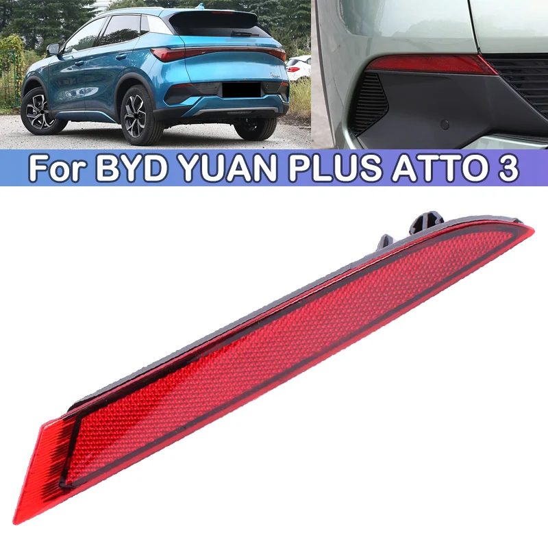 DCGO For BYD YUAN PLUS ATTO 3 Rear Foglight rear bumper foglight foglamp fog light fog lamp Brake lights
DCGO For BYD YUAN PLUS ATTO 3 Rear Foglight rear bumper foglight foglamp fog light fog lamp Brake lights