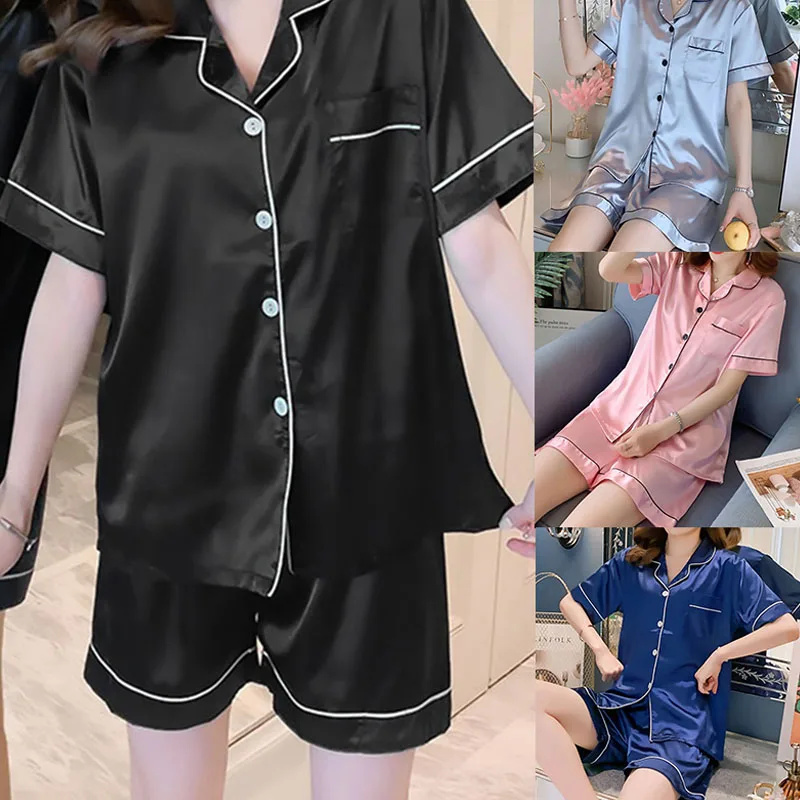 New Two-piece Women's Pajamas Ladies Pyjamas Set Pyjama Set Woman Nightwear Loungewear SYTZ06
New Two-piece Women's Pajamas Ladies Pyjamas Set Pyjama Set Woman Nightwear Loungewear SYTZ06