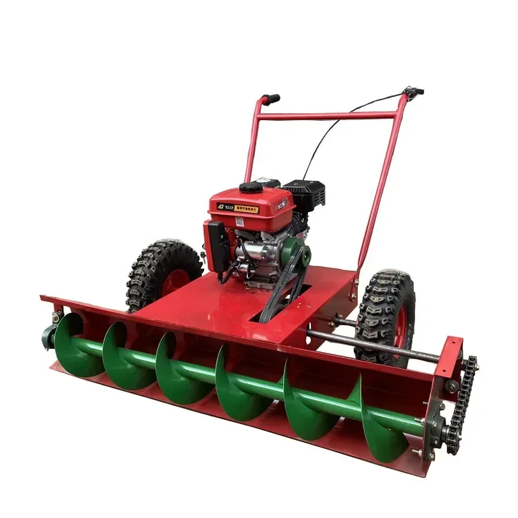 Durable Small Snow Sweeper Snow Remover Hand Pushed Fuel Oil S now Remover Tool Parts Property Road Self propelled Sn ow Remover
Durable Small Snow Sweeper Snow Remover Hand Pushed Fuel Oil S now Remover Tool Parts Property Road Self propelled Sn ow Remover