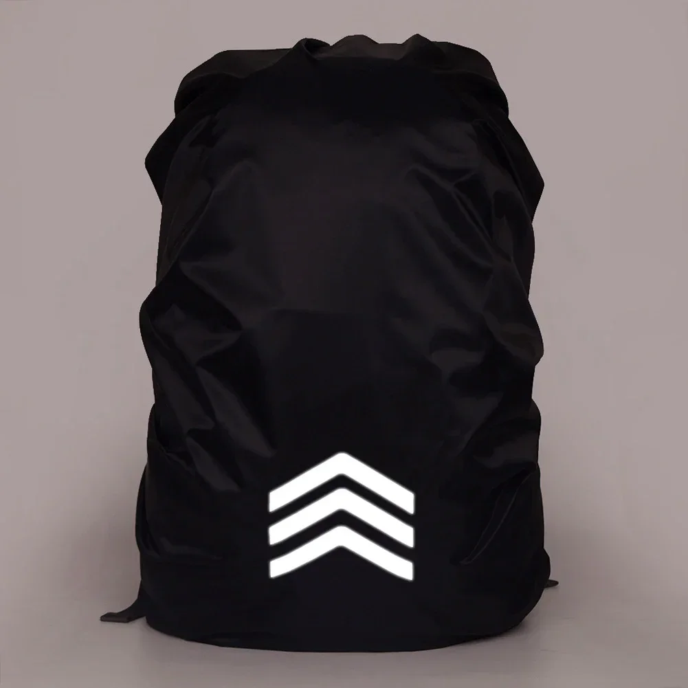 1 Pc Outdoor Reflective Waterproof Backpack Rain Cover Outdoor Sport Night Cycling Raincover Case Reflective Safety Light Case
1 Pc Outdoor Reflective Waterproof Backpack Rain Cover Outdoor Sport Night Cycling Raincover Case Reflective Safety Light Case