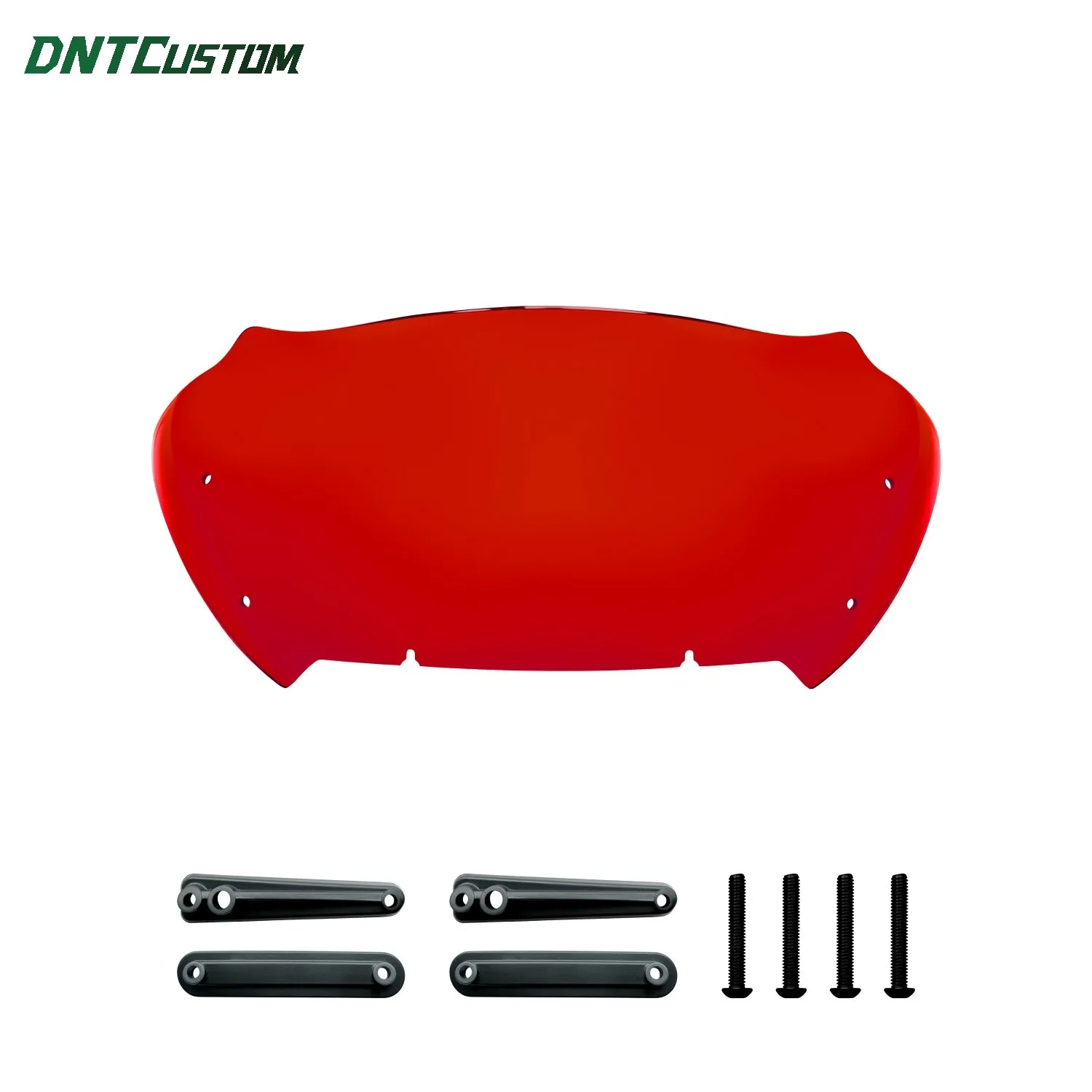 DNTCUSTOM 10" Windshield PC 4mm Thickness Wave Windscreen Colored for Harley Touring Road Glide 2023.5-2025 Motor Accessories
DNTCUSTOM 10" Windshield PC 4mm Thickness Wave Windscreen Colored for Harley Touring Road Glide 2023.5-2025 Motor Accessories