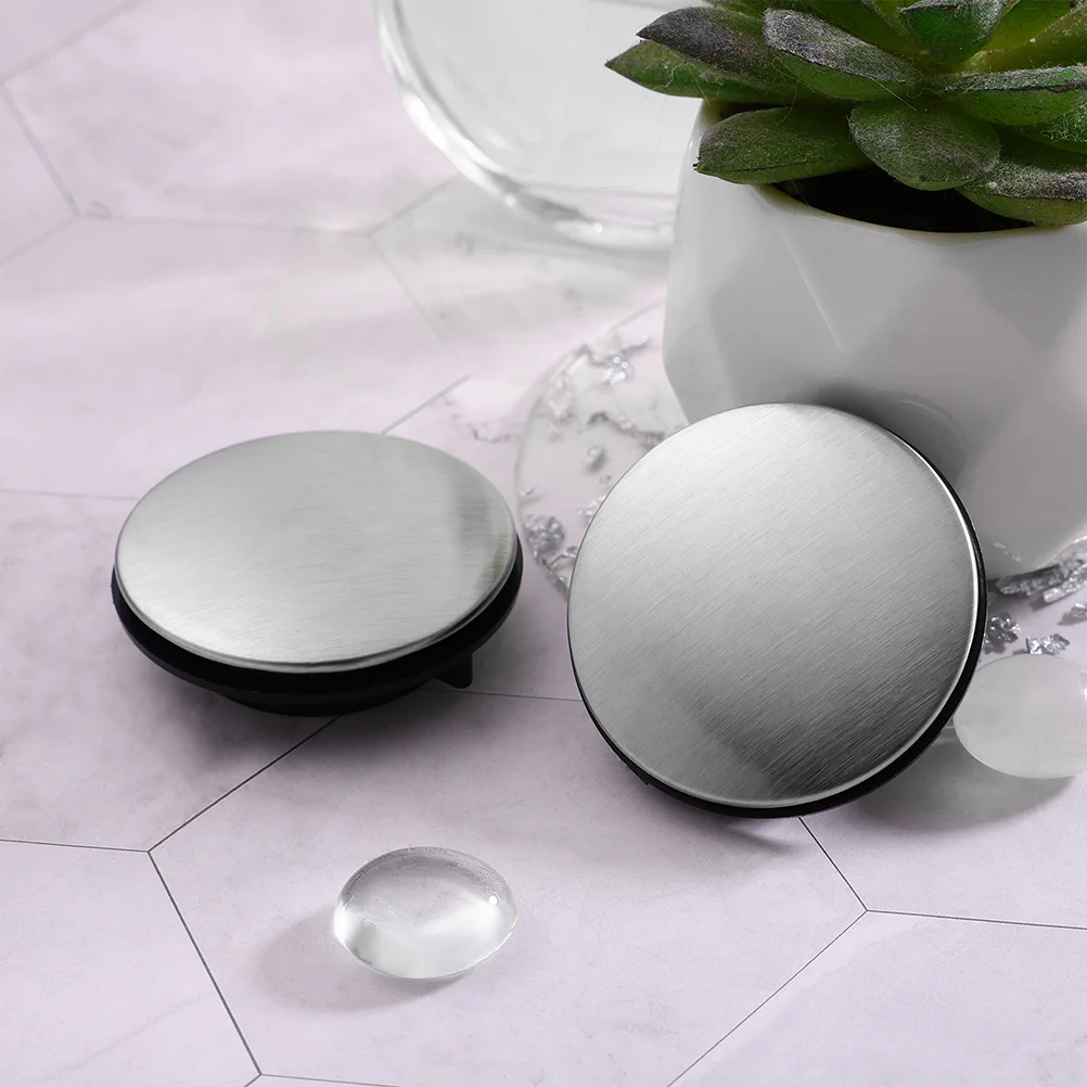 3 Pcs Stopper Faucet Hole Cover Washing Basin Kitchen Sink Corner Strainer Plug
3 Pcs Stopper Faucet Hole Cover Washing Basin Kitchen Sink Corner Strainer Plug