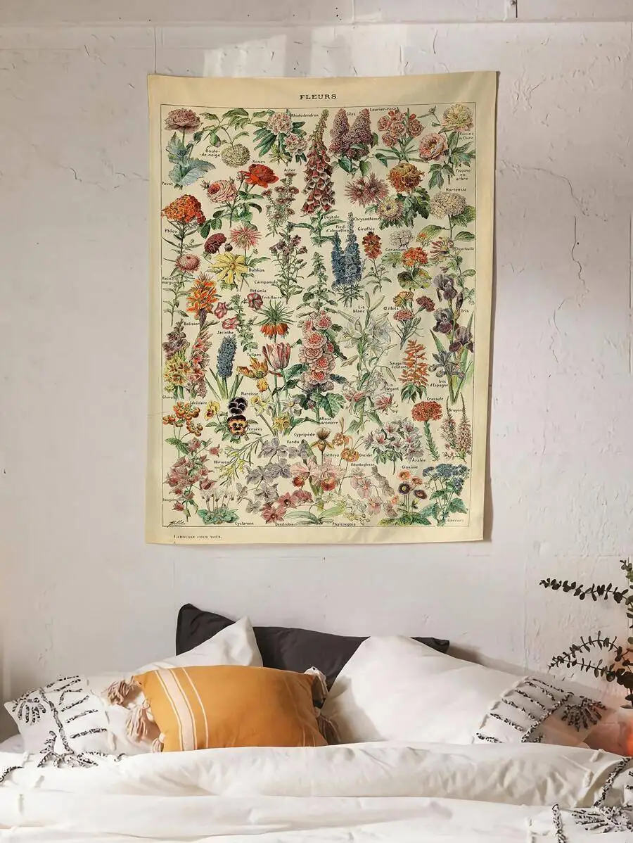 Flower Print Flag Room Decor, Art ,Home Decor ,Room Stuffs, Flags For Room, Tapestry, Wall Tapestry
Flower Print Flag Room Decor, Art ,Home Decor ,Room Stuffs, Flags For Room, Tapestry, Wall Tapestry