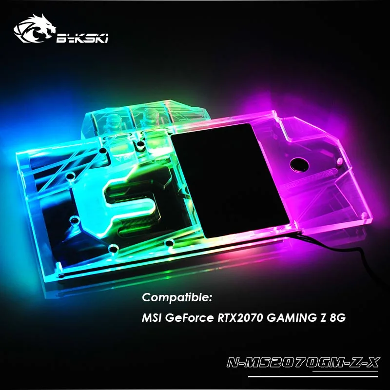 Водяной блок Bykski Gpu для MSI RTX2070 GAMING Z 8G/RTX2070 ARMOR/полный корпус, медная фотосессия/3PIN 5V RGB/4PIN 12V
Водяной блок Bykski Gpu для MSI RTX2070 GAMING Z 8G/RTX2070 ARMOR/полный корпус, медная фотосессия/3PIN 5V RGB/4PIN 12V
