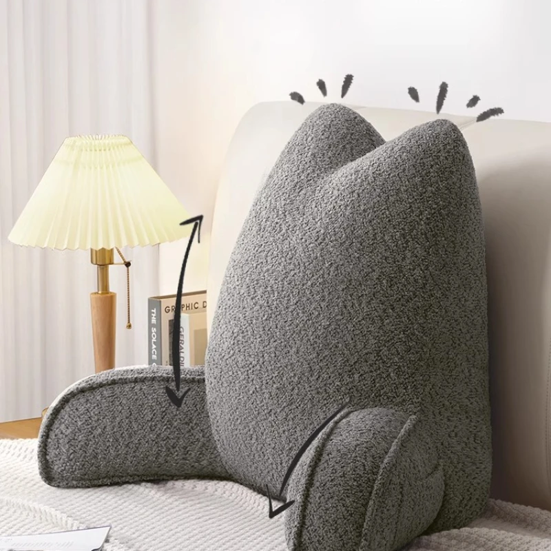 bedside sofa, large backrest, neck protection, waist protection, mobile phone removable bed, soft bag, high-end hous
bedside sofa, large backrest, neck protection, waist protection, mobile phone removable bed, soft bag, high-end hous