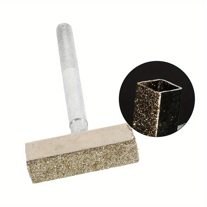 Grinding Wheel Trimmer Bench Grinder Tool Rest Grinding Wheel Ressing Tool for Truing Grinding and Deburring Wheels
Grinding Wheel Trimmer Bench Grinder Tool Rest Grinding Wheel Ressing Tool for Truing Grinding and Deburring Wheels