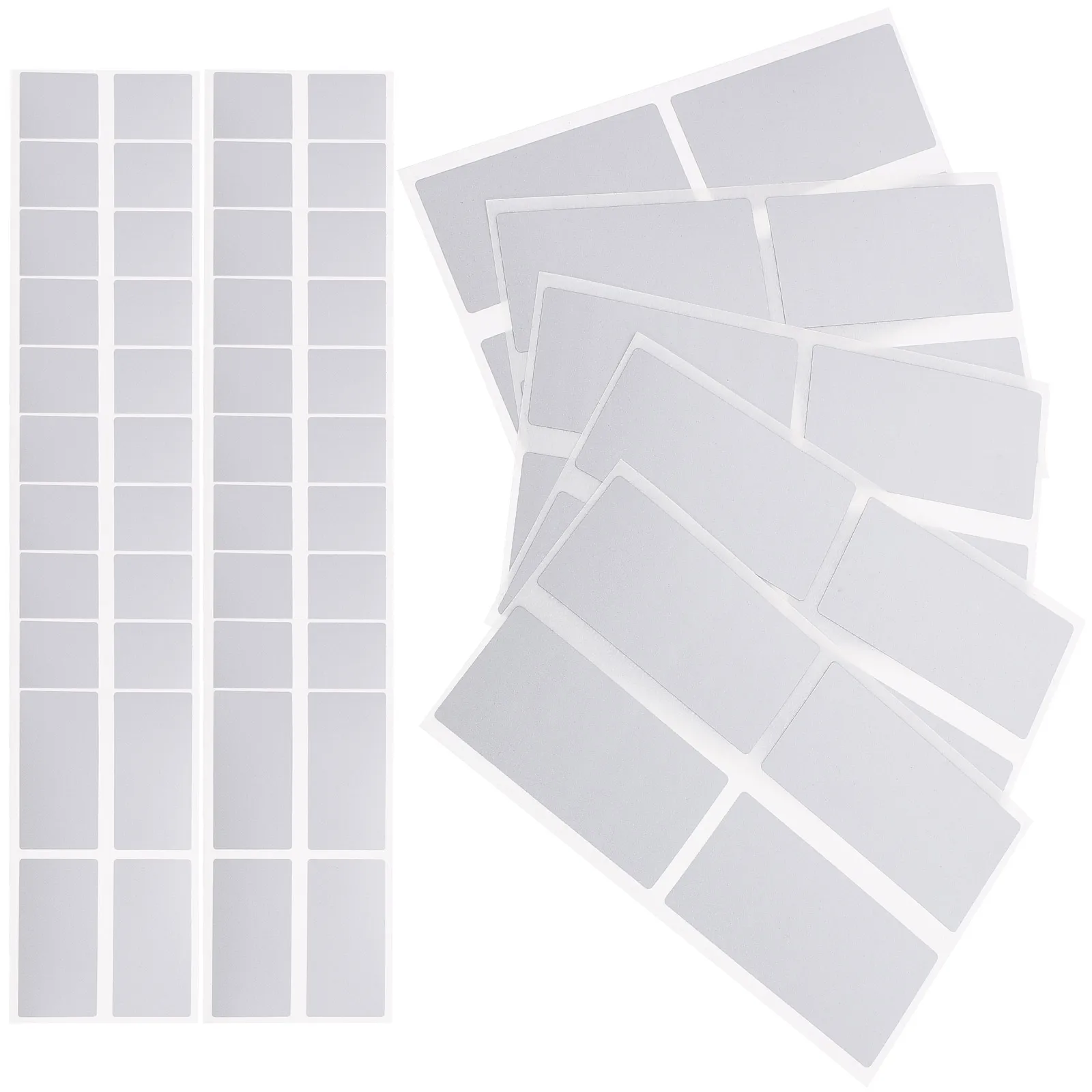 50 Pcs Scratch Off Stickers Self Adhesive Lottery Labels DIY Rectangular Game Cards Party Prize Fun create memories
50 Pcs Scratch Off Stickers Self Adhesive Lottery Labels DIY Rectangular Game Cards Party Prize Fun create memories