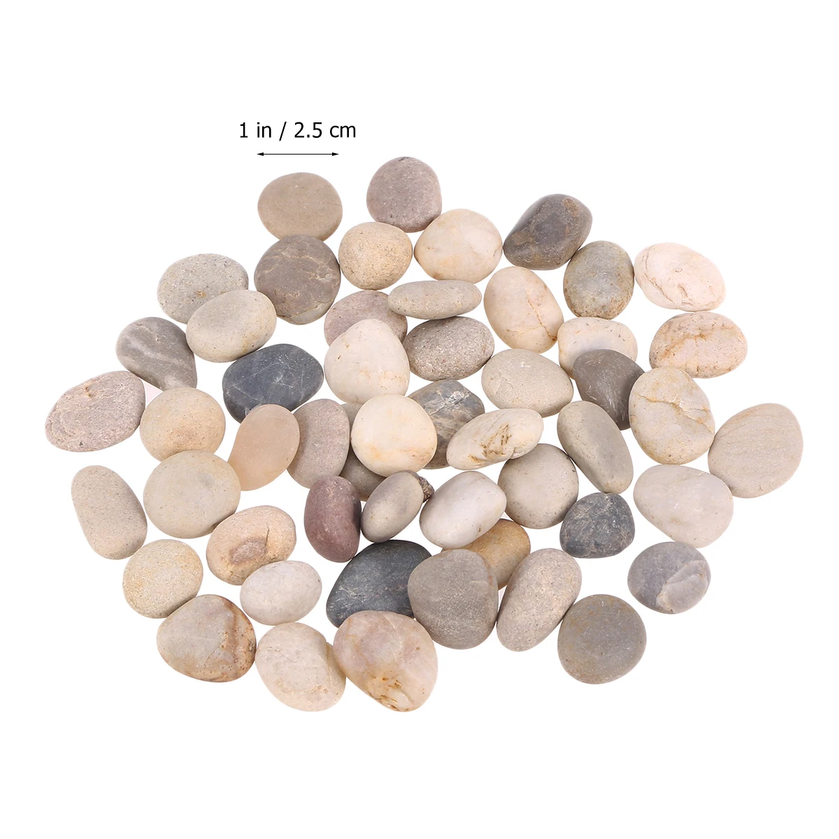 50pcs Smooth Stones for DIY Kids Toy Perfect Size Symbols Garden Decor Drawing Children'S Drawing Painted Stones Rocks
50pcs Smooth Stones for DIY Kids Toy Perfect Size Symbols Garden Decor Drawing Children'S Drawing Painted Stones Rocks