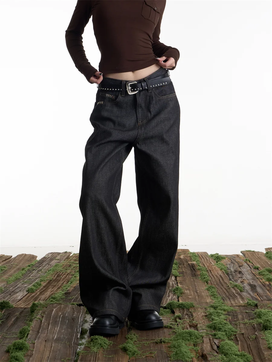 Onlpp American Retro Original Color Denim Pants Women's Loose Slim Wide Leg Long Straight Tube Jeans All Match Spring 2026
Onlpp American Retro Original Color Denim Pants Women's Loose Slim Wide Leg Long Straight Tube Jeans All Match Spring 2026