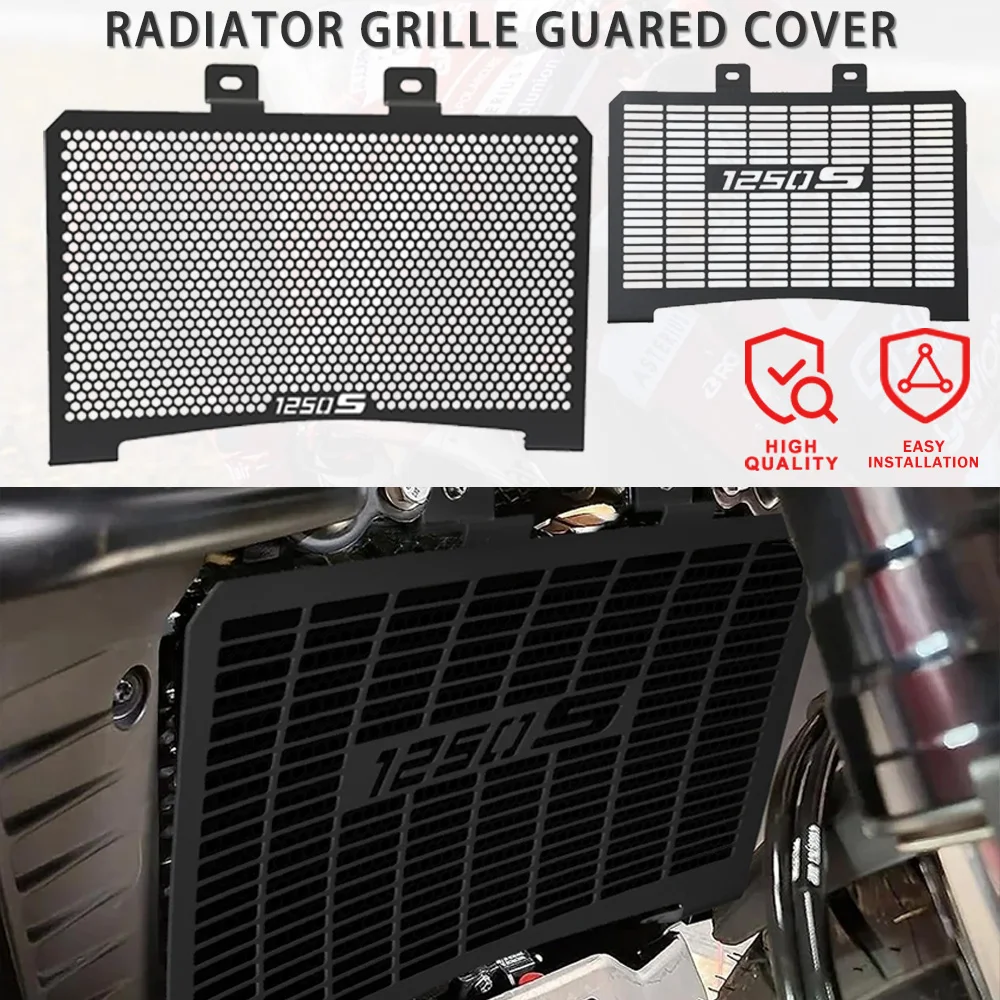 For Sportster S 1250 RH1250S RH 1250S 2021 2022 2023 2024 Motorcycle Radiator Guards Grille Grill Guard Cover Protection Parts
For Sportster S 1250 RH1250S RH 1250S 2021 2022 2023 2024 Motorcycle Radiator Guards Grille Grill Guard Cover Protection Parts