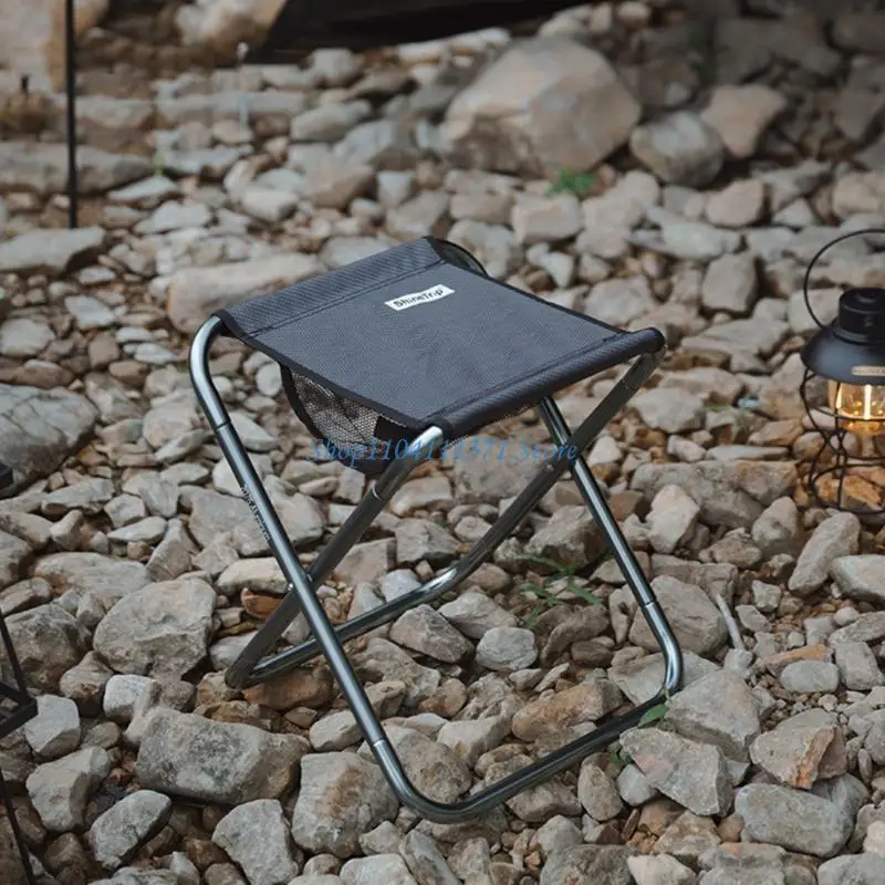 P9FC Portable Folding Stool, Mini Size Camping Stool Aluminum-Alloy Folding Stool for Travel, Hiking, Fishing with Carry Bag
P9FC Portable Folding Stool, Mini Size Camping Stool Aluminum-Alloy Folding Stool for Travel, Hiking, Fishing with Carry Bag