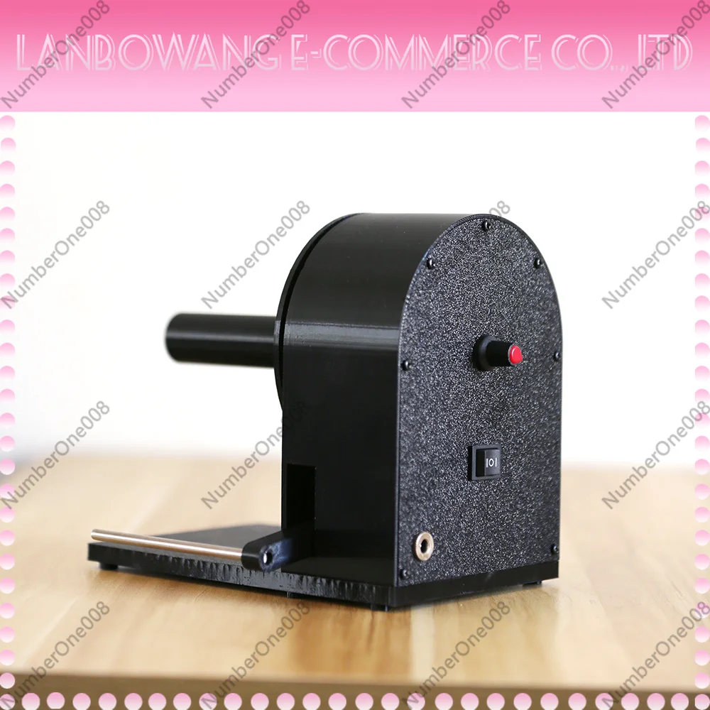 Mini Electric Label Rewinder Micro Barcode Automatic Rewinding Machine
Mini Electric Label Rewinder Micro Barcode Automatic Rewinding Machine