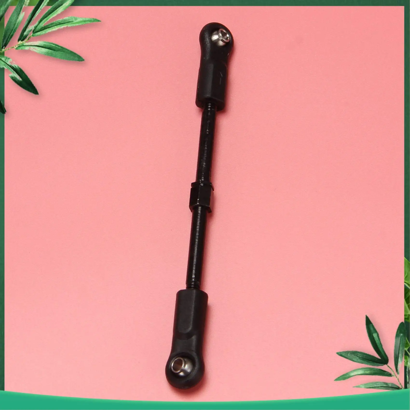 (NEW) 2PCS Direction Link Pull Rod EA1018 For JLB Racing CHEETAH 1/10 Brushless RC Car Parts Accessories
(NEW) 2PCS Direction Link Pull Rod EA1018 For JLB Racing CHEETAH 1/10 Brushless RC Car Parts Accessories