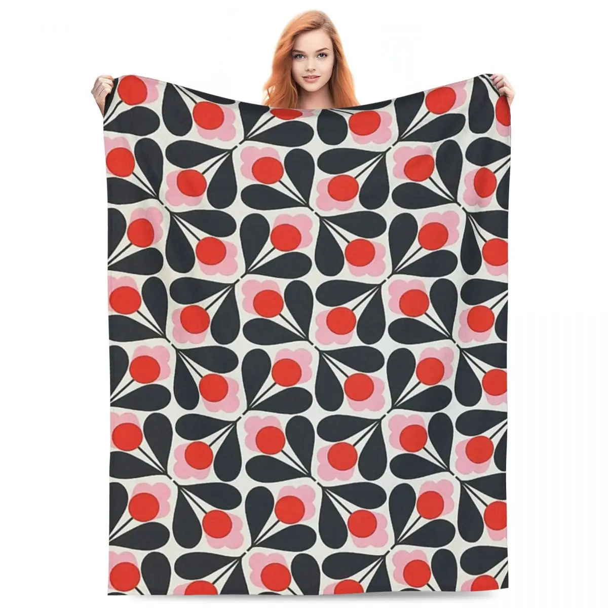 ORLA KIELY Blankets Fleece Sofa Throw Blanket Multi-function Throw Blankets for Couch Bedding Office Throws Bedspread Quilt
ORLA KIELY Blankets Fleece Sofa Throw Blanket Multi-function Throw Blankets for Couch Bedding Office Throws Bedspread Quilt